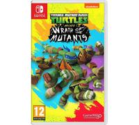 Teenage Mutant Ninja Turtles Arcade: Wrath of the Mutants - Nintendo Switch