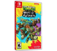 Teenage Mutant Ninja Turtles Arcade: Wrath of the Mutants - Nintendo Switch