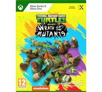 Teenage Mutant Ninja Turtles Arcade: Wrath of the Mutants - Xbox