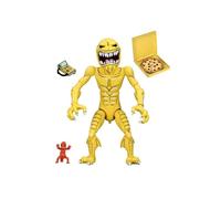 TMNT Cartoon Pizza Monster Ultimate 7 Inch Scale Action Figure - Plush Soft Toy