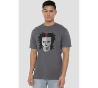 Tmnt Casey Jones Mask T Shirt, Black Teenage Mutant Ninja Turtles Black L