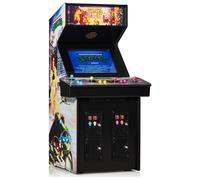 TMNT Collector's Edn 1/4 Mini Tabletop Arcade Machine