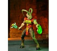 TMNT COMIC SAVANTI ROMERO (MIRAGE COMICS) 7 INCH SCALE ACTION FIGURE