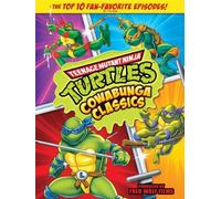 Tmnt: Cowabunga Classics [DVD] [Region 1] [US Import] [NTSC]