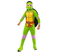 TMNT Donatello Boy's Costume Jumpsuit and Mask Medium