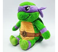 TMNT Donatello Cozy Plush Microwavable Toy - Officially Licensed