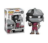 TMNT Funko POP Vinyl Figure Shredder PX Exclusive