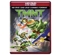 TMNT [HD DVD] [2007] [US Import]