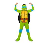 TMNT Leonardo Boy's Costume Jumpsuit and Mask