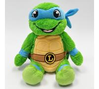 TMNT Leonardo Cozy Plush Microwavable Toy