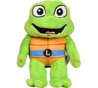TMNT - Leonardo Toddler 6-Inch Plush BRAND NEW & FREE UK SHIPPING