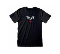 TMNT Men's Shredder T-Shirt in Black | Size: Large TMNT Black L