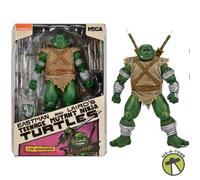 NECA Collectible Teenage Mutant Ninja Turtles (Mirage Comics) - 7" Scale Action Figure - Michelangelo (The Wanderer)