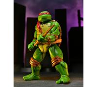 NECA Leonardo Donatello Comics Action Figure 18Cm