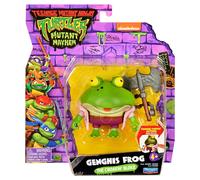 TMNT MOVIE BASIC FIGURE - GENGHIS FROG