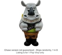 TMNT Mutant Mayhem 2023 Rocksteady US Exclusive Vinyl Soda