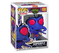 Funko Pop! Movies: Teenage Mutant Ninja Turtles - (Teenage Mutant Ninja Turtles (TMNT) ) - Baxter Stockman - Collectable Vinyl Figure - Gift Idea - Official Merchandise - Toys for Kids & Adults