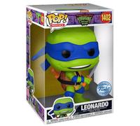 TMNT Mutant Mayhem Leonardo US Exclusive 10" Pop! Vinyl