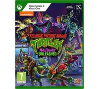 Teenage Mutant Ninja Turtles: Mutants Unleashed - Xbox Series X