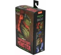 TMNT NECA Ultimate Raphael Frankenstein's Monster 7" Universal Monster