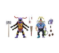 TMNT - Ninja Turtles - Antrax & Scumbug Action Figure 2-Pack Neca