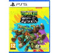 PlayStation PS5 TMNT Arcade - Wrath of The Mutants (12+)