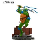 Abysse Leonardo Ninja Turtles Figure Green