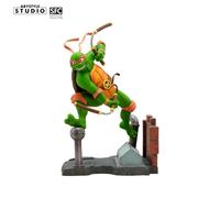 Teenage Mutant Ninja Turtles Michelangelo (SFC 97)
