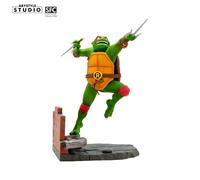 Turtles - Raphaël - Figure - multicolored - Onesize - 100% PVC,Synthetics Onesize