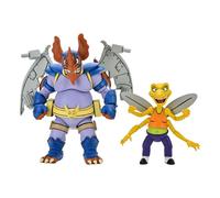 TMNT - Ninja Turtles - Wingnut & Screwloose Action Figure 2-Pack Neca