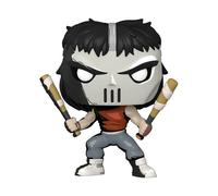 TMNT POP COMICS CASEY JONES PX VINYL FIGURE W/B&W CHASE
