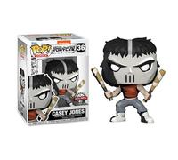 TMNT POP COMICS CASEY JONES PX VINYL FIGURE W/B&W CHASE