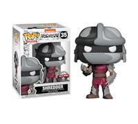 PX Previews Teenage Mutant Ninja Turtles Shredder Funko Pop! Vinyl
