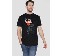 Tmnt Red Sun Ronin T Shirt, Black Teenage Mutant Ninja Turtles Black 5XL