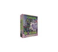 TMNT Showdown: Bebop & Rocksteady Madness - Board Game
