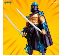 Super7 Ultimates Shredder Figure TMNT Teenage Mutant Ninja Turtles Wave 2
