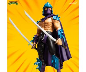 TMNT Shredder Super7 Ultimates Wave 2 7" Deluxe Action Figure