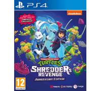 TMNT: Shredders Revenge Anniversary Edition - PlayStation 4