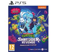 TMNT: Shredders Revenge Anniversary Edition - PlayStation 5
