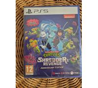 Teenage Mutant Ninja Turtles: Shredders Revenge - Anniversary Edition (PS5)