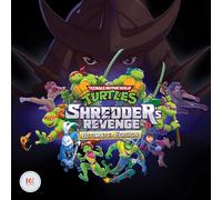 TMNT: Shredder's Revenge Original Soundrack - Vinyl