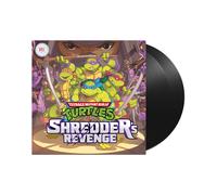 TEE LOPES - TEENAGE MUTANT NINJA TURTLES: SHREDDERS REVENGE [VINYL]
