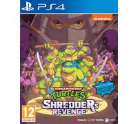 TMNT: Shredder's Revenge - PlayStation 4