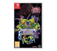 Teenage Mutant Ninja Turtles: Shredder's Revenge Ultimate Edition