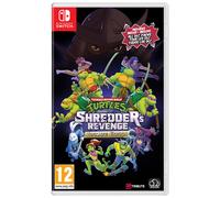 TMNT: Shredder's Revenge Ultimate Edn Nintendo Switch Game