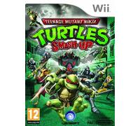 TMNT Smash Up (Wii)