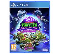 TMNT: Splintered Fate Deluxe Ed PS4 Game