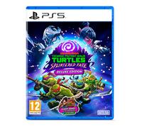TMNT Splintered Fate Deluxe Edition PS5
