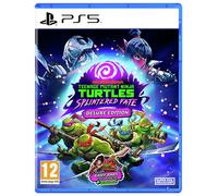 TMNT: Splintered Fate Deluxe Edition PS5 Game