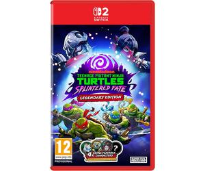 TMNT: Splintered Fate - Legendary Edition (Switch 2) New Preorder For 17/11/26